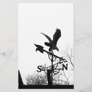 Adler und Pfeil Briefpapier