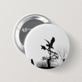 Adler und Pfeil Button (Vorne & Hinten)