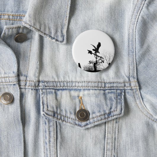 Adler und Pfeil Button (Beispiel)