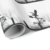 Adler und Pfeil Geschenkpapier (Rolleneckpunkt)