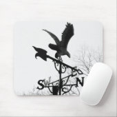 Adler und Pfeil Mousepad (Mit Mouse)