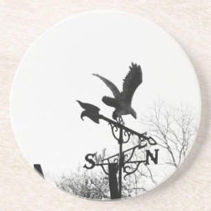 Adler und Pfeil Untersetzer