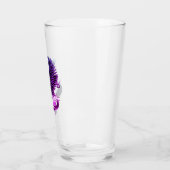 Adler und Schlange Glas (Links)
