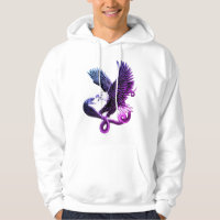 Adler und Schlange