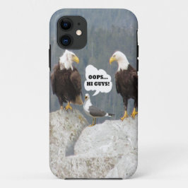 Adler und Seagulls selten Es iPhone 5 Fall Case-Mate iPhone Hülle