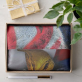 Adler und Wölfe Seidenpapier (Geschenk)