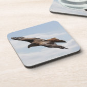 Adler Untersetzer (Linke Seite)