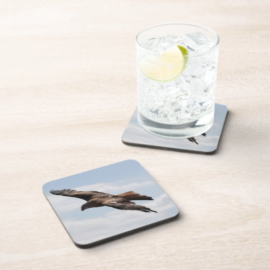 Adler Untersetzer (Rechte Seite)