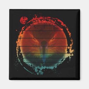 ADLER VINTAGE DUNKEL RETRO MAGNET
