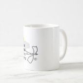 Adler von Elfabetz - Grenzen Kaffeetasse (VorderseiteRechts)