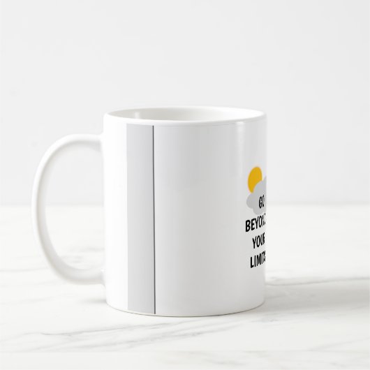 Adler von Elfabetz - Grenzen Kaffeetasse (Links)