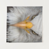 Adler Wandteppich (Vorderseite (Horizontal))