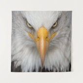 Adler Wandteppich (Vorderseite)