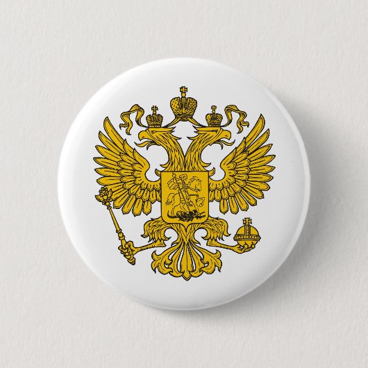 Adler-Wappen Button (Vorderseite)