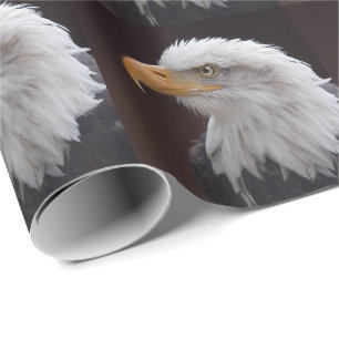 Adler-Wrapierpapier Geschenkpapier