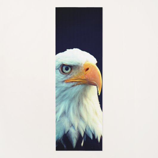 Adler Yogamatte (Vorderseite)