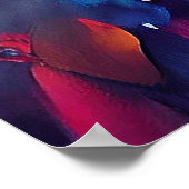 Adleradler Tierentdeckungsabenteuer Natur Poster (Ecke)