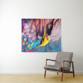 Adleradler Tierentdeckungsabenteuer Natur Wandteppich (Beispiel (Horizontal))