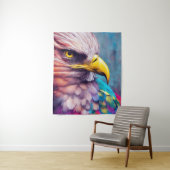 Adleradler Tierentdeckungsabenteuer Natur Wandteppich (Beispiel)