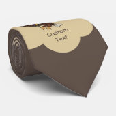 Adlerangriff Krawatte (Gerollt)