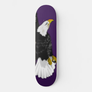 Adlerangriff - skateboard