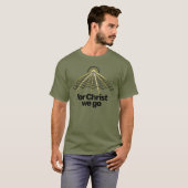 Adlerarmee T-Shirt (Vorne ganz)