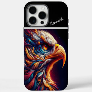 Adlerauge iPhone 16 Pro Max Hülle