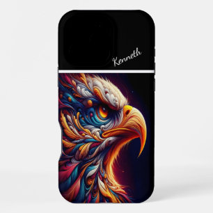 Adlerauge iPhone 16 Pro Max Hülle
