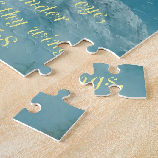 Adlerauge Puzzle (Seite)