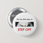 Adleraugen-Button Button (Vorne & Hinten)