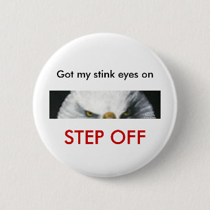 Adleraugen-Button Button