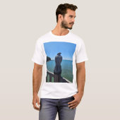 Adlerbasilikum-T - Shirt (Vorne ganz)