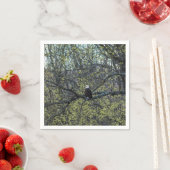 Adlerbewusstsein Serviette (Beispiel)