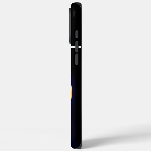 Adlerblick Case-Mate iPhone Hülle (Rückseite / Links)