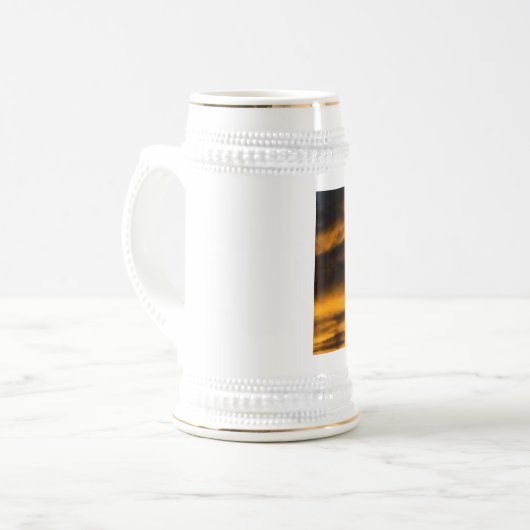 Adlerbrand Bierglas (Vorderseite Links)