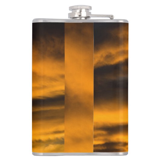 Adlerbrand Flachmann (Rückseite)