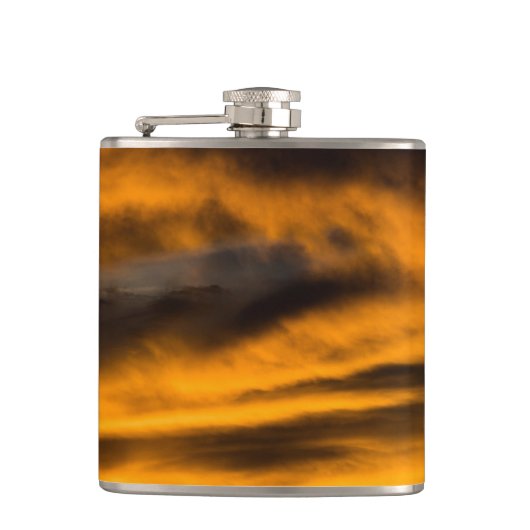 Adlerbrand Flachmann (Vorderseite)