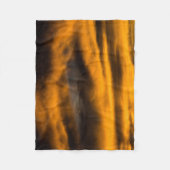 Adlerbrand Fleecedecke (Vorderseite)