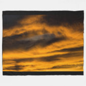 Adlerbrand Fleecedecke (Vorderseite (Horizontal))