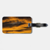 Adlerbrand Gepäckanhänger (Rückseite horizontal)