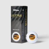 Adlerbrand Golfball (Verpackungen)