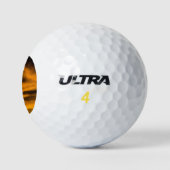 Adlerbrand Golfball (Logo)