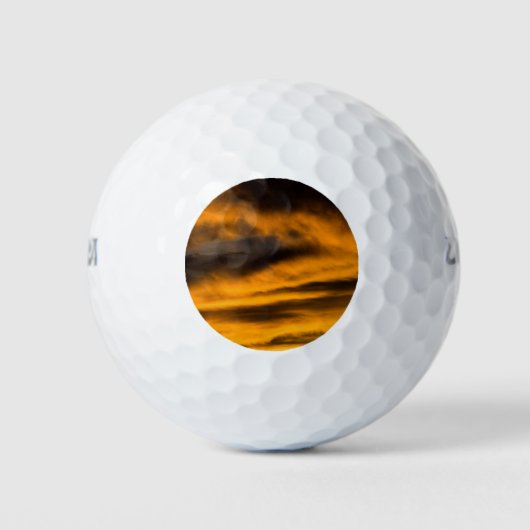 Adlerbrand Golfball (Vorderseite)