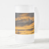 Adlerbrand Mattglas Bierglas (VorderseiteRechts)