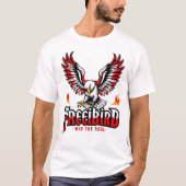 Adlerbrand niedlich T-Shirt (Vorderseite)