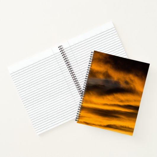 Adlerbrand Notizblock (Innenseite)