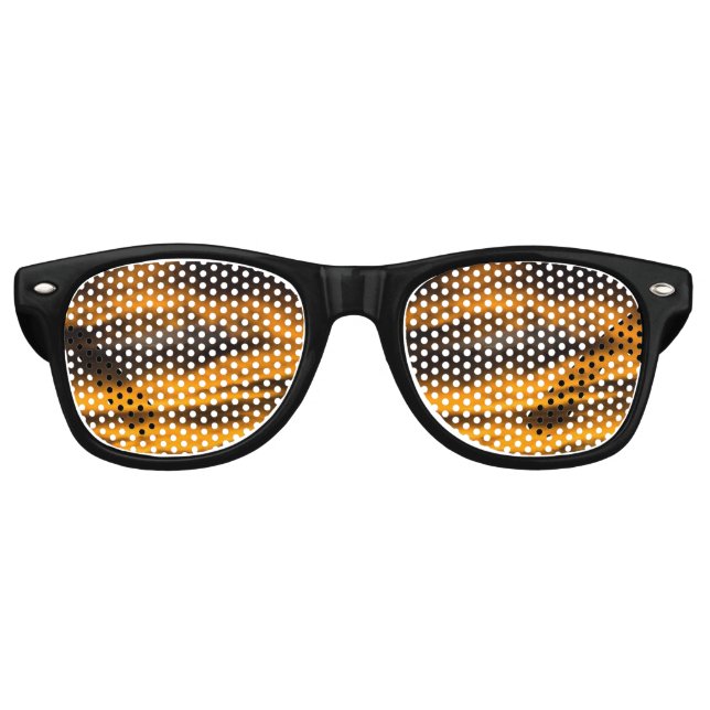 Adlerbrand Partybrille (Vorderseite)
