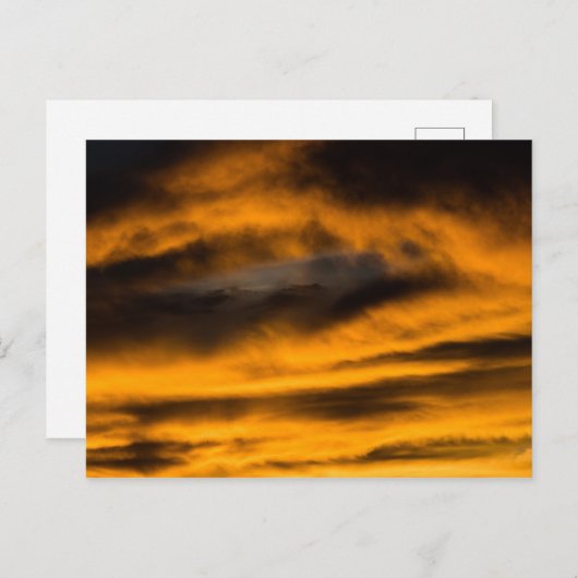 Adlerbrand Postkarte (Vorne/Hinten)