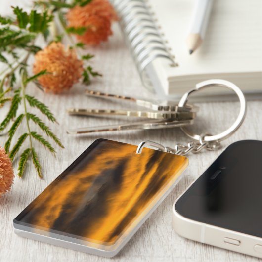 Adlerbrand Schlüsselanhänger (Vorderseite rechts)