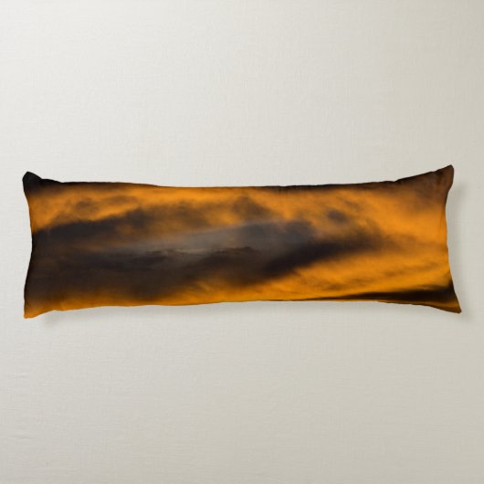 Adlerbrand Seitenschläferkissen (Rückseite)